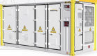 1MW/2MWH (ALL IN ONE) ESS CONTAINER
