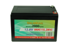 12.8V 9AH Lithium LiFe PO4 SolarKing Battery LB-9-12-10