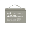 12V100AH Maintenance-free Lead Acid Battery