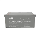 200ah Agm Deep Cycle Battery