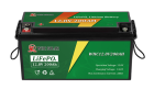 WHC12.8V200AH Lead Acid Replacement Lithium Battery