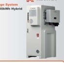 C&I ESS 25~50kW/100kWh Hybrid