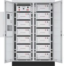 209kWh High Voltage C&I Cabinet ESS
