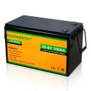 LiFePO4 24V 100Ah Battery