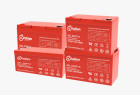 Vution Dual Purpose Gel Series Battery