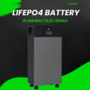 51.2V / 300Ah LiFePo4 Battery