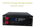 48V 50AH Lithium Ion Battery
