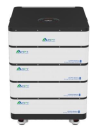 RPES-SMAlO2 (12KW PLUS-400AH) Residential ESS