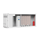 20FT Containerized ESS 500KW+1075KWH