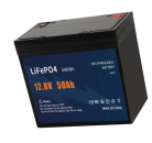 12V 50Ah Lifepo4 Battery