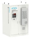 Power Cabinet Pro Outdoor Cabinet BESS 340 KWh