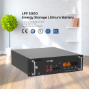 51.2V 100Ah 5.1Kwh rack type Solar energy storage  Energy Storage Battery