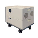 48/51.2V 200Ah Stacked Lithium Battery