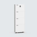 IP65 High Voltage 307.2V 53ah 16.2kwh Energy Storage Battery with Three Phase Inverter 5-15kw All in One Unit