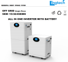 Lingtech All-in-one 5kw 15kwh battery