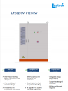 Lingtech 261kwh BESS