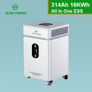 16Kwh All In One Lithium Ion Battery