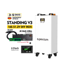 Apexium L3 48V 280AH DIY Battery Pack