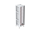 60kWh High Voltage Rack-mounted Energy Storage System