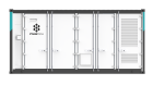 CONTAINER A2000-OMNI