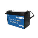 25.6V 50AH LiFePO4 Battery