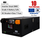 48V LFP Battery Pack 16kwh