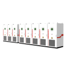 C&I ESS EASS125K/261kWh-C