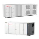 Utility-Scale ESS 2.5MW/5-10MWh
