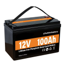 12V 100Ah LiFePO4 Battery