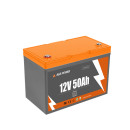 12.8V 50Ah LiFePO4 Batteries