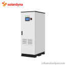 50kwh+30kw Ip54 Ac Industrial And Commercial Energy Storage Manufacturer