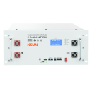 48V/51.20V 100Ah LiFePO4 Rack