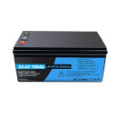 25.6V LIfepo4 Battery