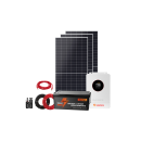 1.5kW+2.662kWh Off Grid Solar Energy System For Home