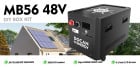 Docan Energy S6 51.2V 628AH 32KW Lifepo4 Battery Pack