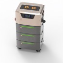 5-25KWh Stacked ESS All In One Solar LiFePo4 Battery