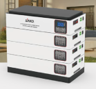 Li-Smart High Voltage Modular & Stacked Lithium Battery