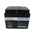 50Ah 12V LiFePO4 Battery