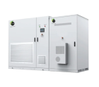 Scalable Outdoor ESS 125kW/215kWh