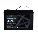12V120Ah LiFePo4 Battery