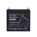 12V 50Ah LiFePo4 Battery