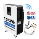 New 51.2v 314ah 16kw Battery pack