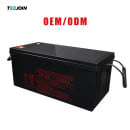 12.8V 200AH LiFePO4 Battery