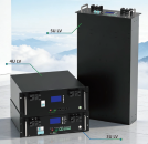 TG-Rack 3U Rack-Mounted LV Battery Pack