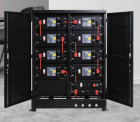 96/144/192/240/384/512/768/1500V High Voltage Battery