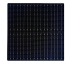 N-Type TOPCon Bifacial Solar Cell（M10L）182.2x183.75-16BB