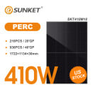 SKT385~410M10 (All Black Single Glass)