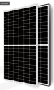 PeX Series Bifacial SNX-D72HPD 530-550W