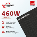 【HJT】SP-210R-96DSB(420w-460w) Black frame/Black mesh/30mm