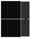 GSD8K66H 710-740W Bifacial Dual Glass Half-Cut HJT